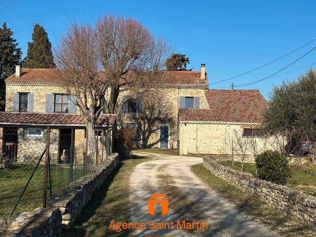 Vendu Maison mas 12 pièces Charols 26450