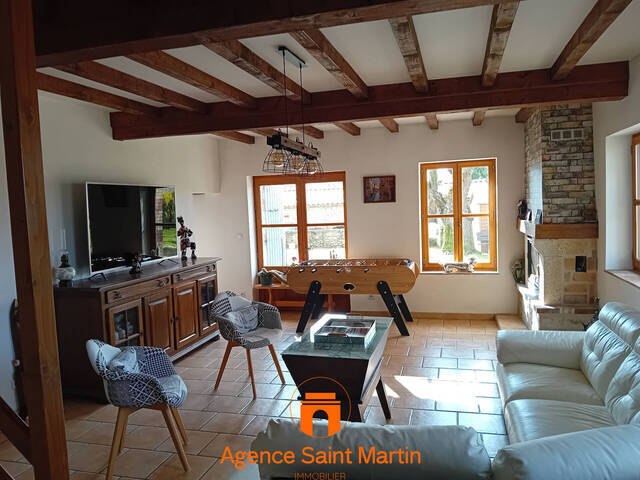 Vendu Maison mas 12 pièces Charols 26450