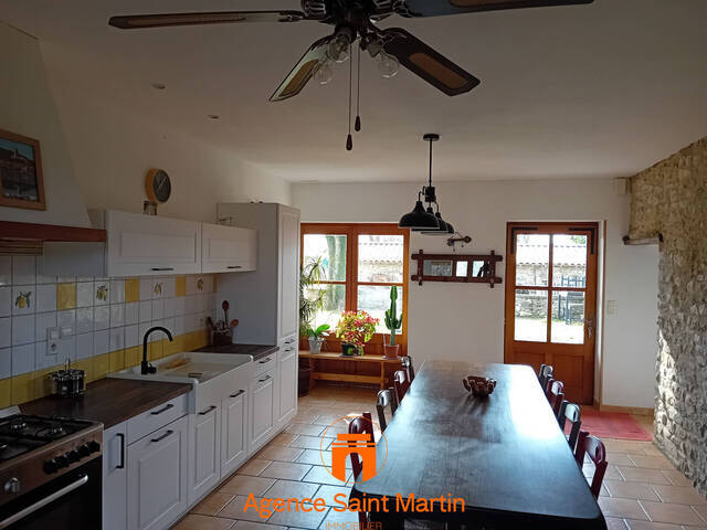 Vendu Maison mas 12 pièces Charols 26450