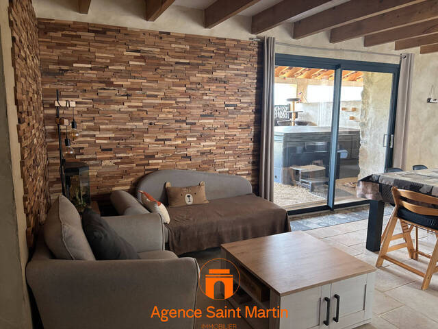 Vendu Maison mas 12 pièces Charols 26450