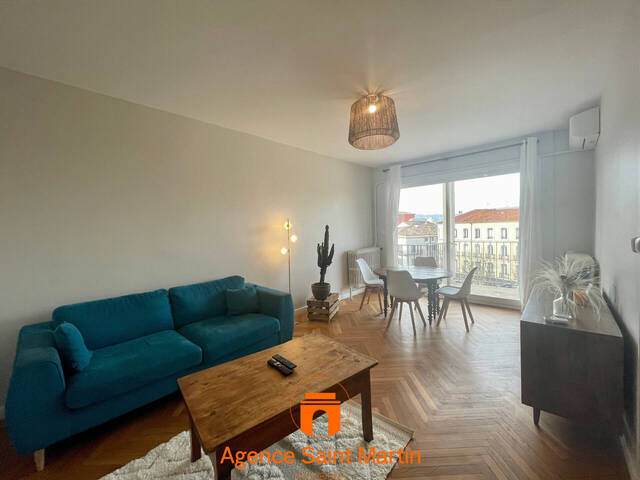 Vente Appartement t3 Montélimar 26200