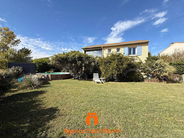 Vente Maison 6 pièces Le Teil 07400