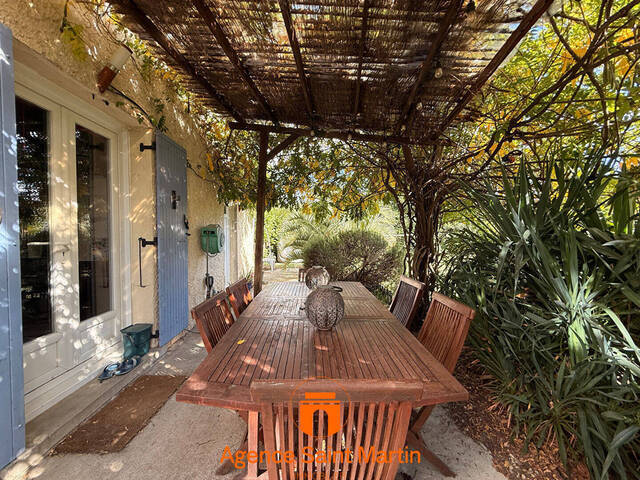 Vente Maison 6 pièces Le Teil 07400
