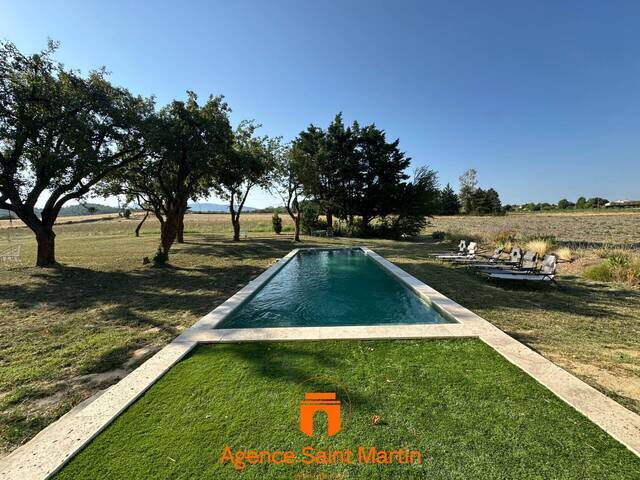 Vente Maison 14 pièces Sauzet 26740