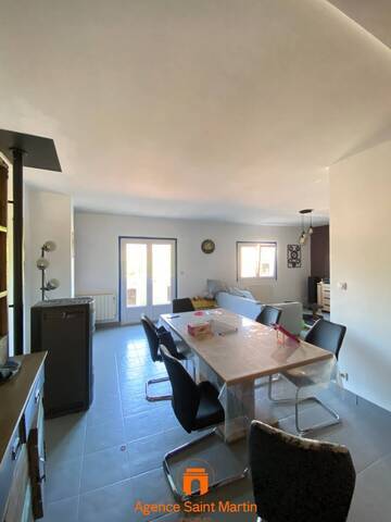 Location Maison de village 6 pièces Sauzet 26740