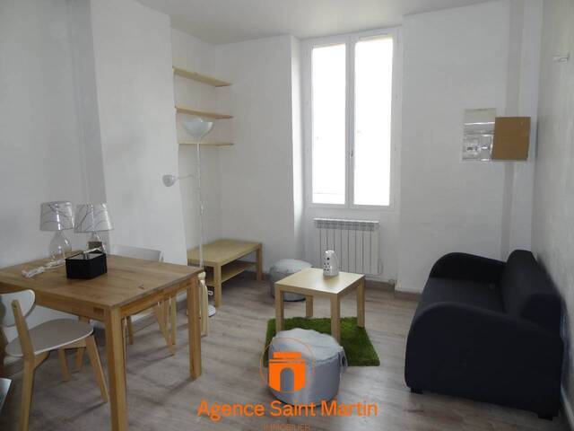 Location Appartement duplex 2 pièces Montélimar 26200
