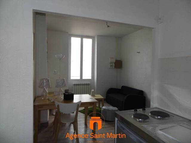 Location Appartement duplex 2 pièces Montélimar 26200