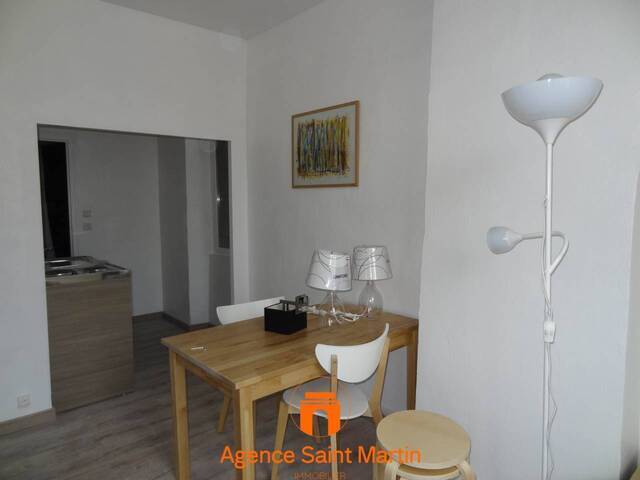 Location Appartement duplex 2 pièces Montélimar 26200