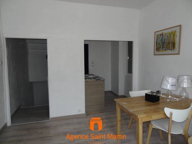 Location Appartement duplex 2 pièces Montélimar 26200