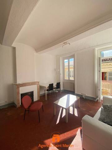 Location Appartement f2 1 pièce Montélimar 26200