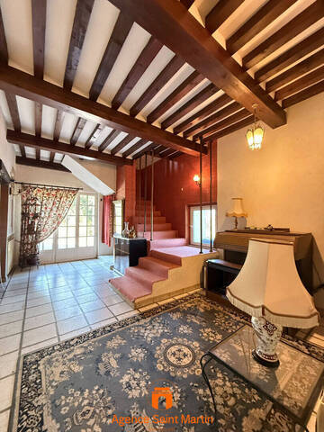 Vente Maison 7 pièces Le Teil 07400