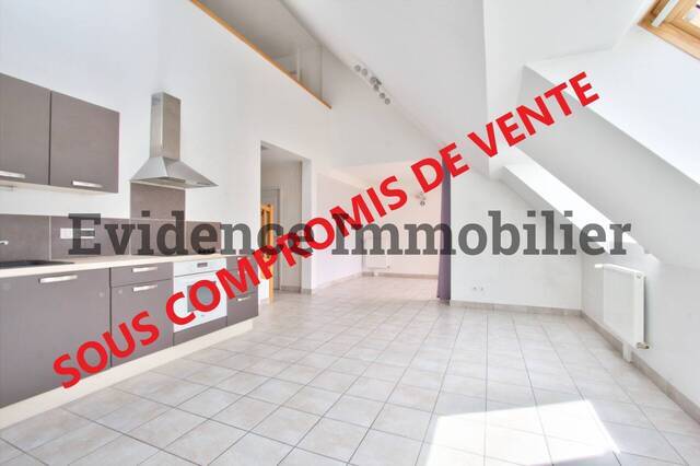 Vente Appartement 5 pièces 93.87 m² Gilly-sur-Isère 73200