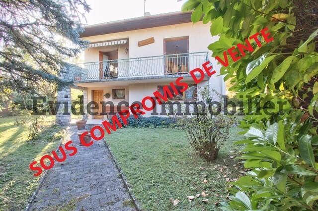 Vente Maison 5 pièces 130 m² Albertville 73200