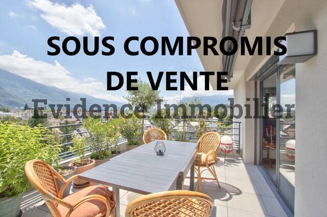 Acheter Appartement 4 pièces 113.2 m² Albertville 73200