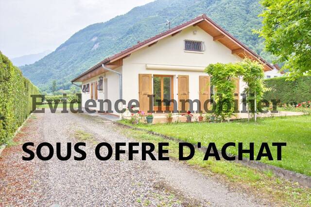 Acheter Maison 4 pièces 103 m² Chamoux-sur-Gelon 73390