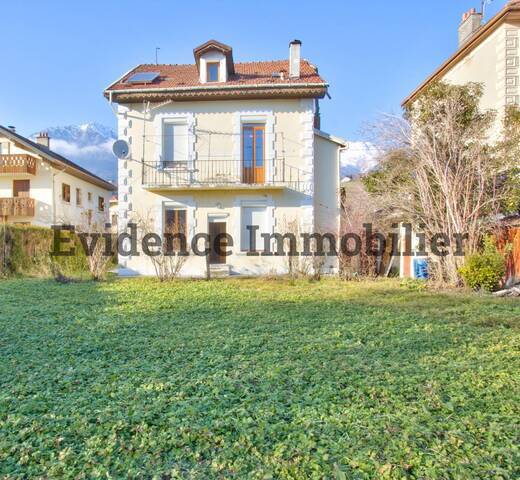 Acheter Maison 5 pièces 110 m² Albertville 73200