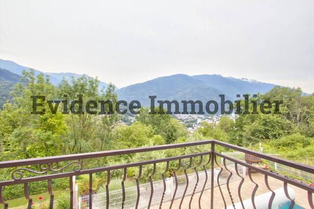Vente Maison 7 pièces 215 m² Pallud 73200