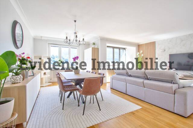 Vente Appartement 3 pièces 87.15 m² Albertville 73200