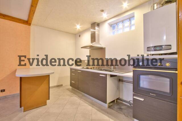 Vente Appartement 2 pièces 57.84 m² Albertville 73200
