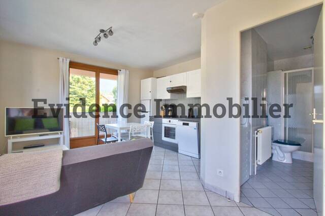 Location Appartement 2 pièces 31.31 m² Albertville 73200