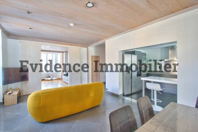 Acheter Maison 4 pièces 126.45 m² Albertville 73200