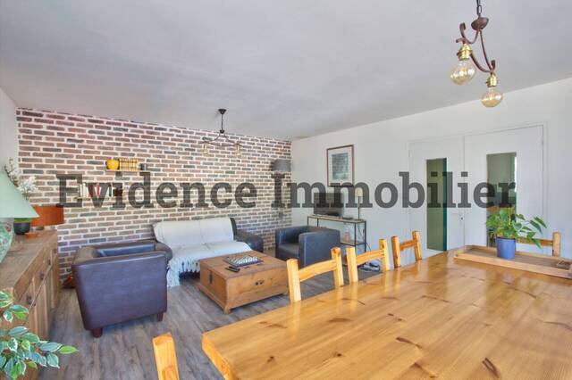 Vente Appartement 5 pièces 131.8 m² Albertville 73200
