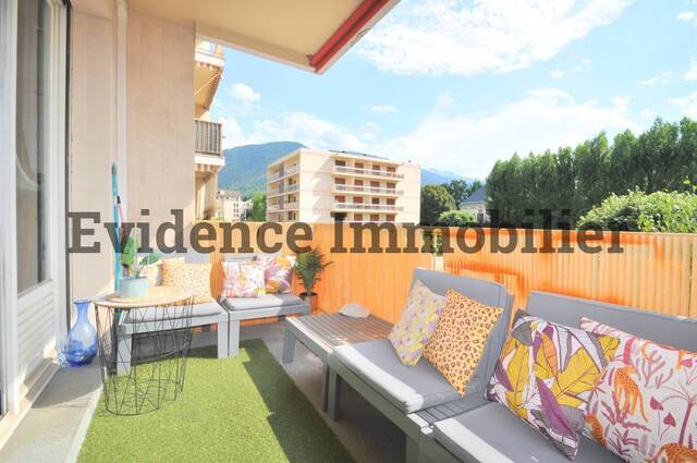 Vente Appartement 4 pièces 105.64 m² Albertville 73200