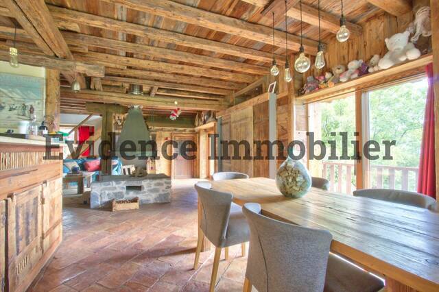 Vente Maison 5 pièces 308.57 m² Albertville 73200