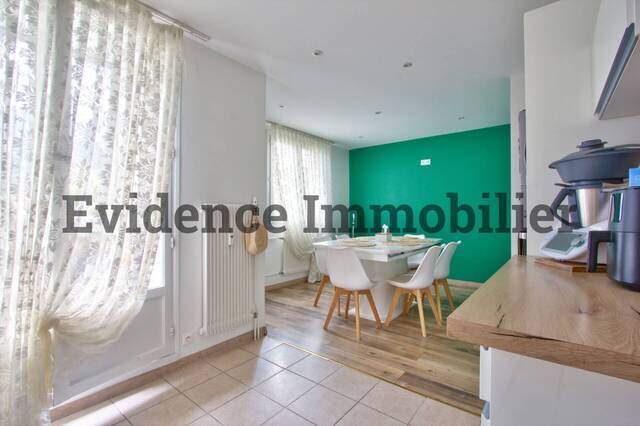 Acheter Appartement 4 pièces 78.56 m² Albertville 73200