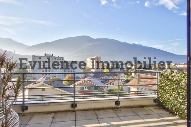 Vente Appartement 2 pièces 57.6 m² Albertville 73200