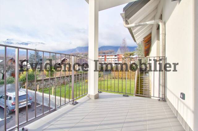 Vente Appartement 4 pièces 87.34 m² Gilly-sur-Isère 73200