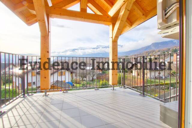 Vente Appartement 5 pièces 131.3 m² Gilly-sur-Isère 73200