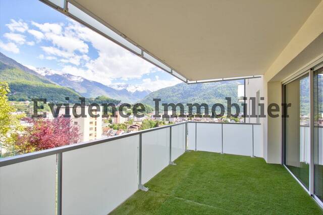 Location Appartement 3 pièces 69.74 m² Albertville 73200