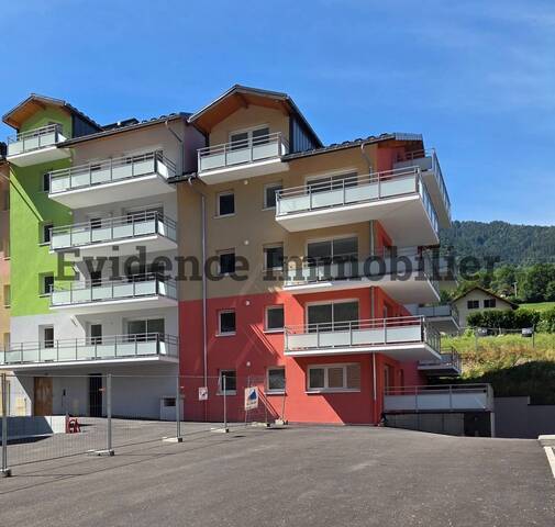 Vente Appartement t3 Aigueblanche 73260