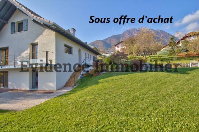 Vente Maison 5 pièces 190 m² Mercury 73200