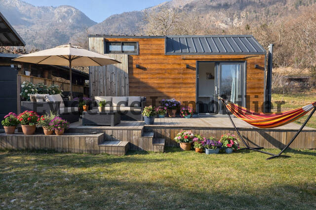 Vente Maison 1 pièce 19.1 m² Verrens-Arvey 73460