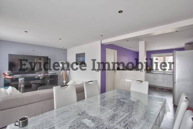 Vente Appartement 3 pièces 56.4 m² Grignon 73200