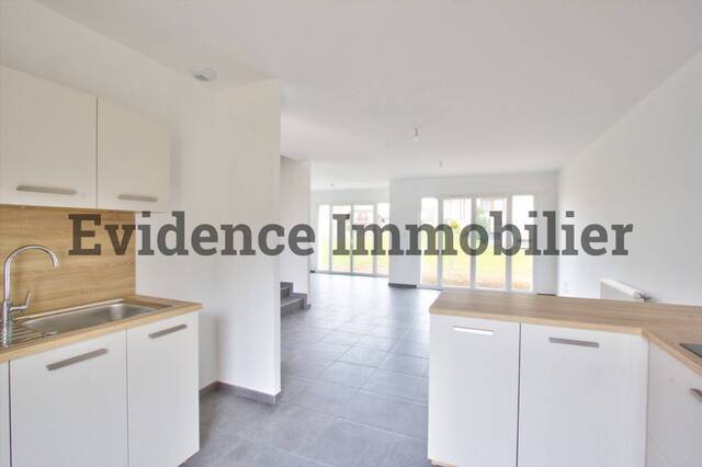 Vente Maison 4 pièces 100 m² Grignon 73200