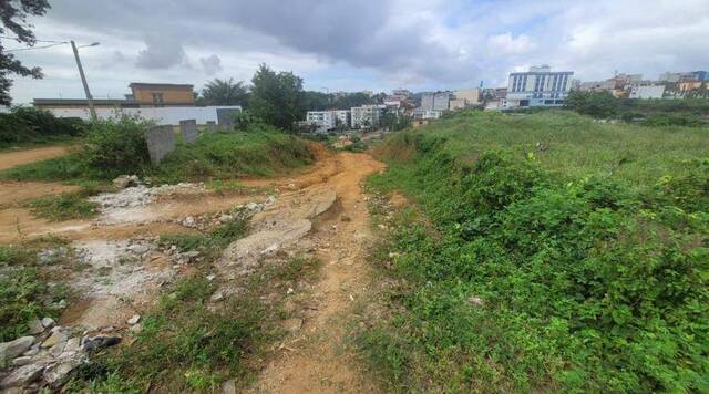 Vente Terrain Abidjan 99326