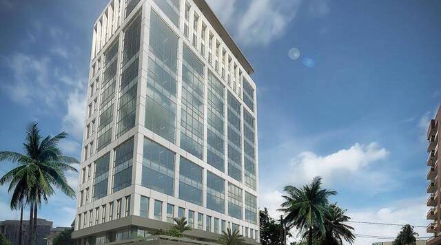 Location Local 4415 m² Abidjan 99326