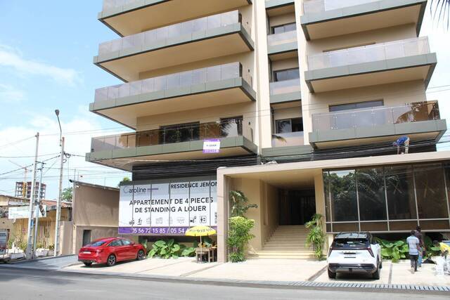 Location Appartement 3 pièces Abidjan 99326