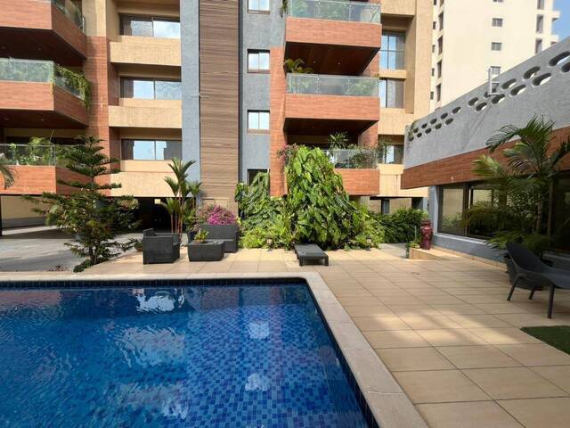 Location Appartement 4 pièces Abidjan 99326