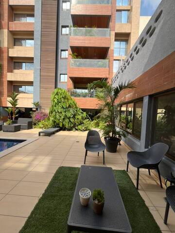 Location Appartement 4 pièces Abidjan 99326