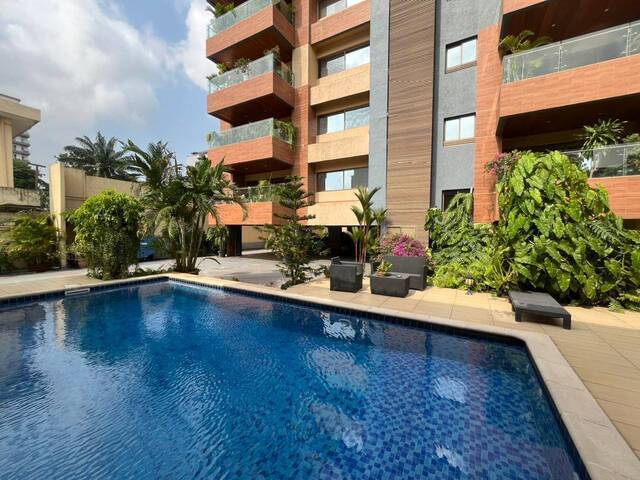 Location Appartement 4 pièces Abidjan 99326