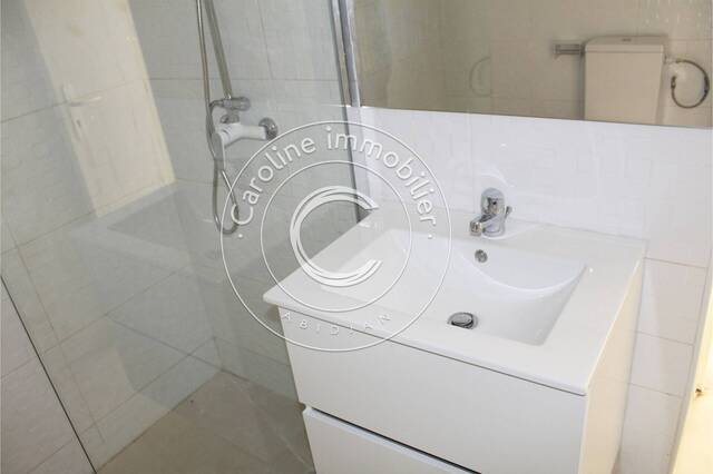 Location Appartement 2 pièces Abidjan 99326