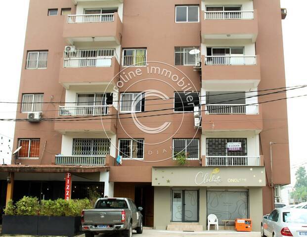 Location Appartement 2 pièces Abidjan 99326