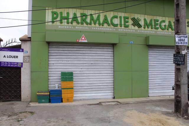 Location Immeuble Abidjan 99326