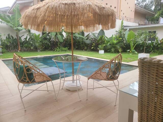 Location Maison 3 pièces Abidjan 99326