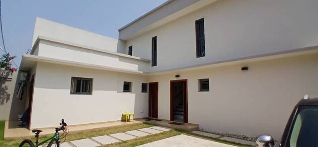 Vente Maison 5 pièces Abidjan 99326