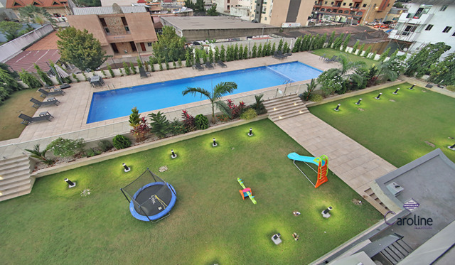 Location Appartement 5 pièces Abidjan 99326
